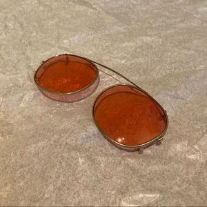 Moscot Lemtosh Clip-ons